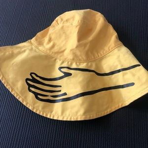 Kid/Sun hat by Wolf and Rita made in Paris Size M